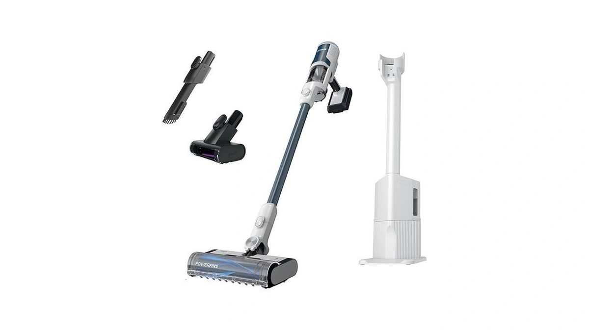 Shark Clean & Empty Cordless Stick Vacuum | Auto-empty System