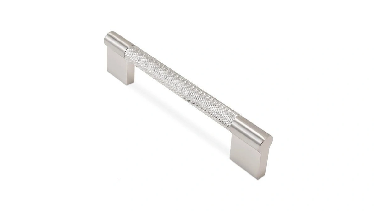 Cotykiley 10 Pack 6.3 Inch(160mm) Brushed Satin Nickel Cabinet Handles
