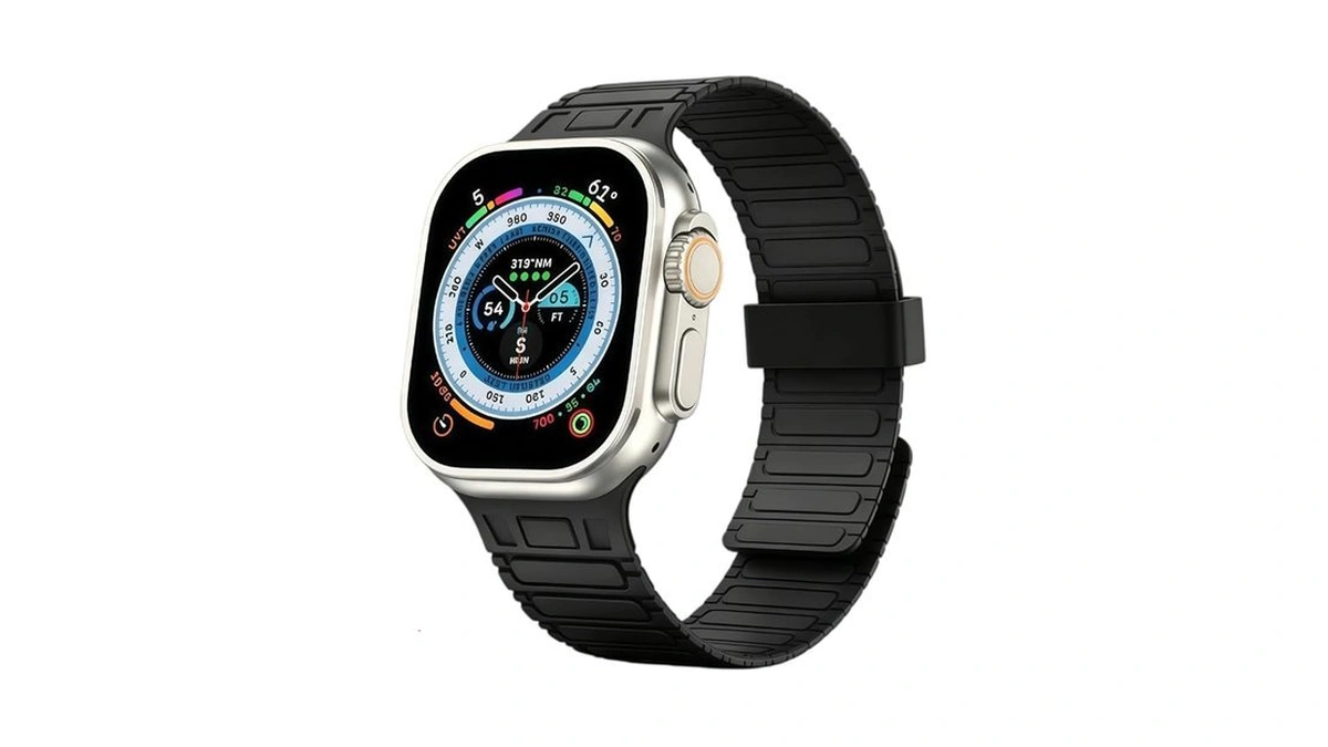 Magnetic Band Compatible With Apple Watch Ultra 3/2/1 Band For