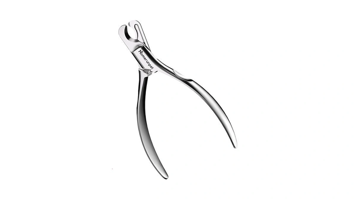 Homerunpet Cat Nail Clipper For Cats & Small Pets, Razor