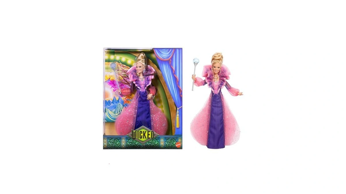 Mattel Universal Pictures’ Wicked Magical Wise Woman – Moon Fashion