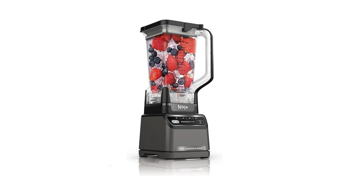 Ninja Professional Blender 2.0 | Smoothie Maker, Drink Mixer, Grinder,