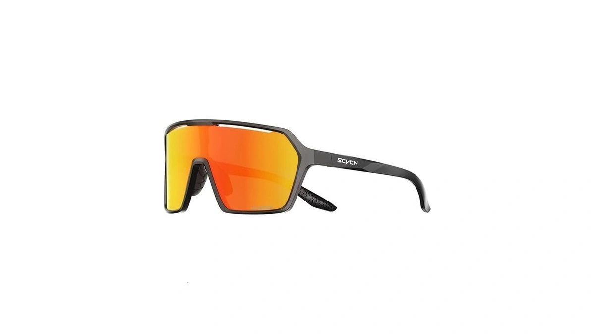 Scvcn Polarized Cycling Glasses Sports Sunglasses Men Women Bicycle Mtb