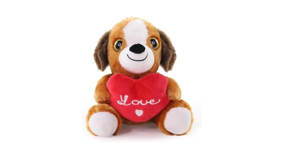 Sew Butiful Plush Puppies - Birthday Gift - For Couples