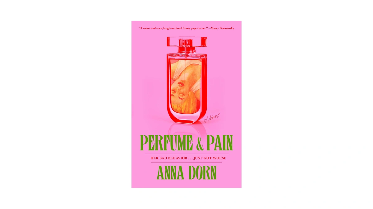 Perfume And Pain: A Novel