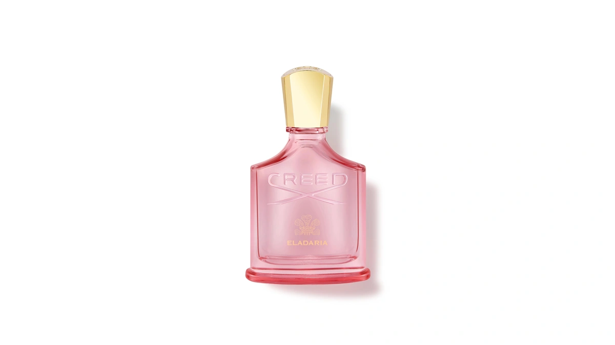 Creed Eladaria, Womenβs Luxury Perfume, Floral Rose, Powdery & Musky