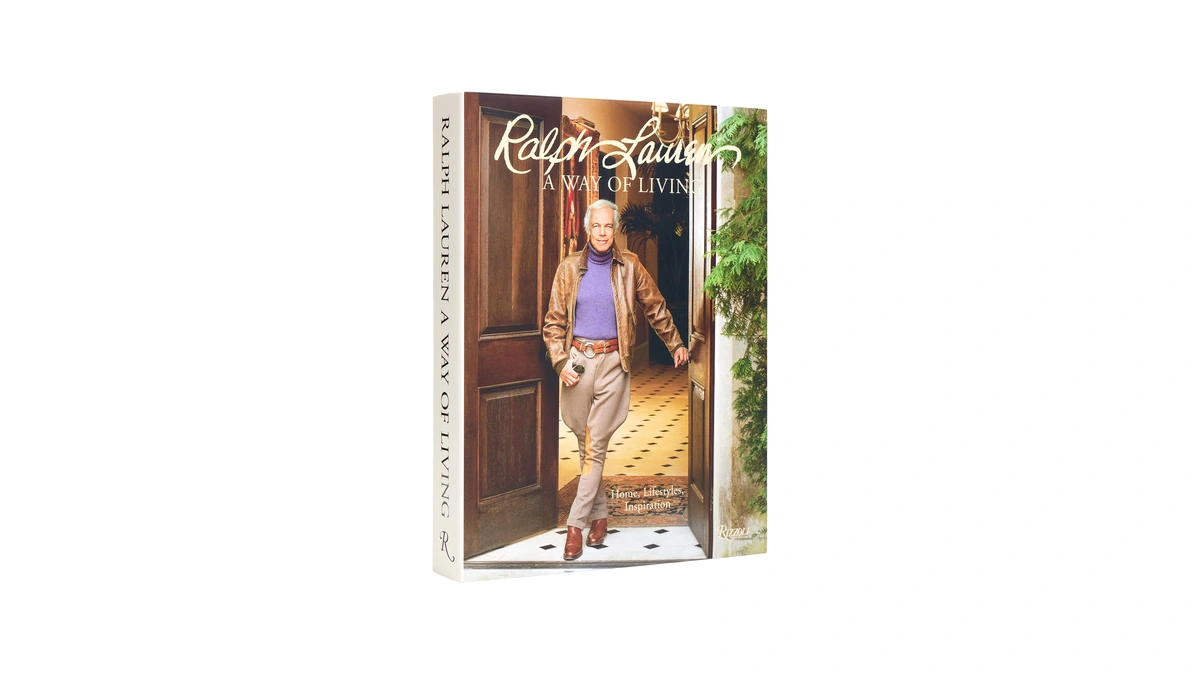 Ralph Lauren A Way Of Living: Home, Design, Inspiration