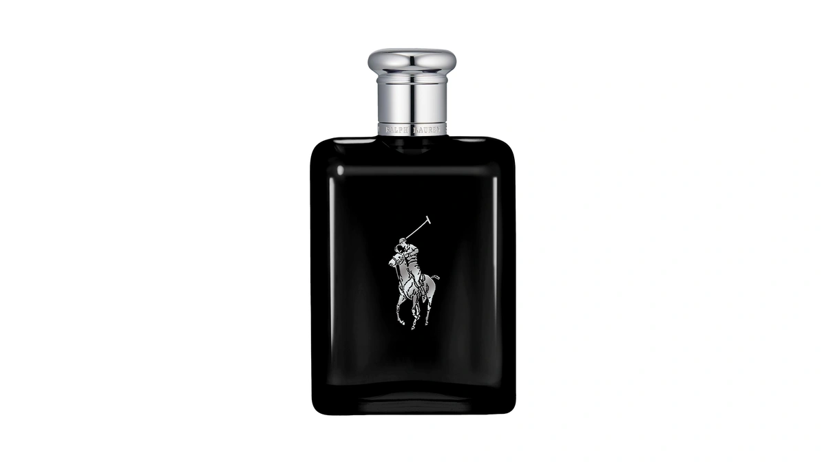 Ralph Lauren Fragrances Polo Black - Eau De Toilette -