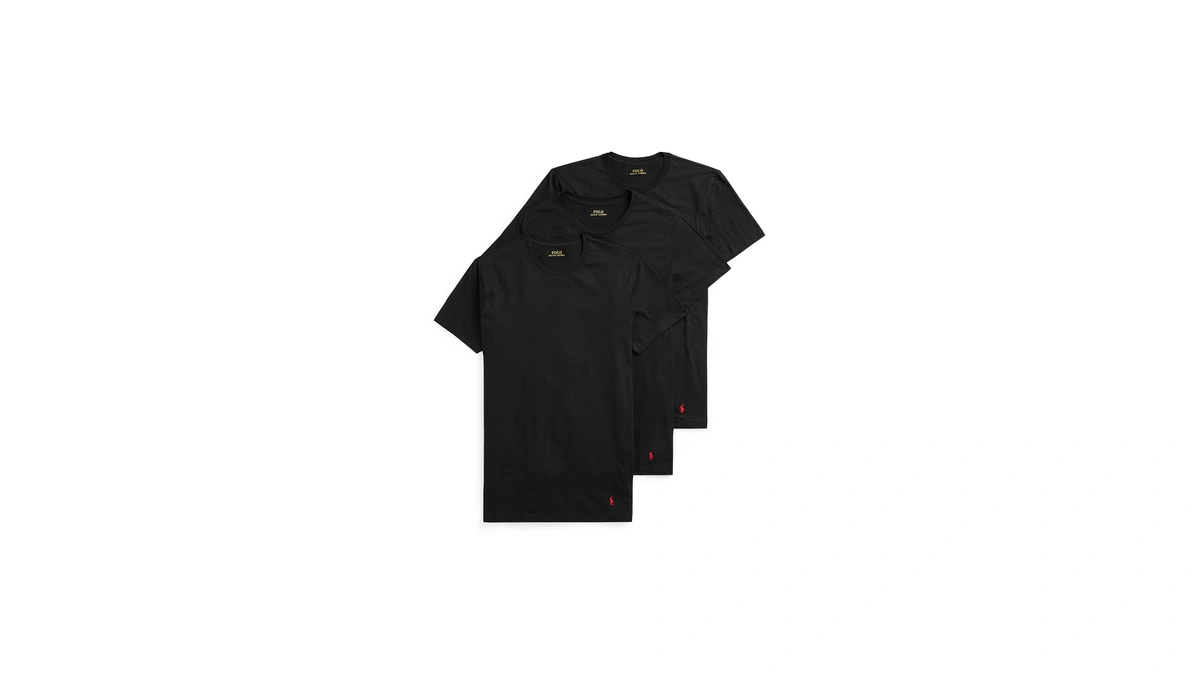 Polo Ralph Lauren Underwear Men's Classic Fit Cotton Crew Tee