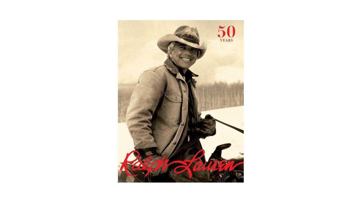 Ralph Lauren: Revised And Expanded Anniversary Edition