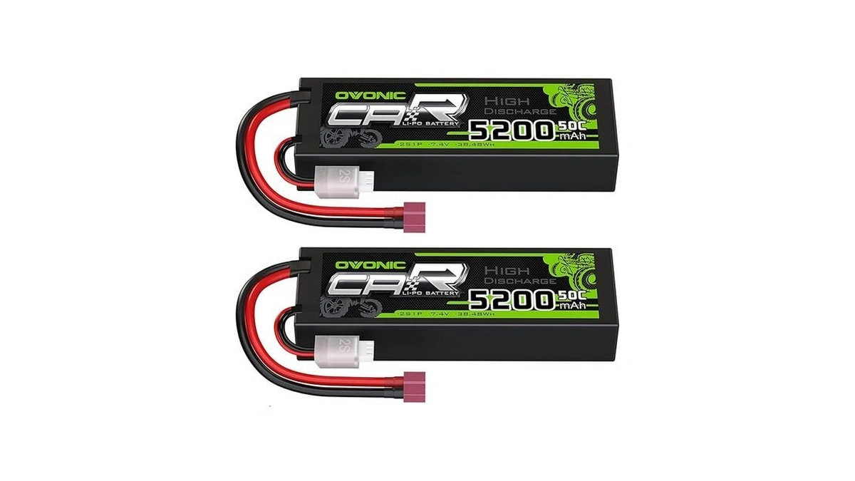 Ovonic Lipo Batteries