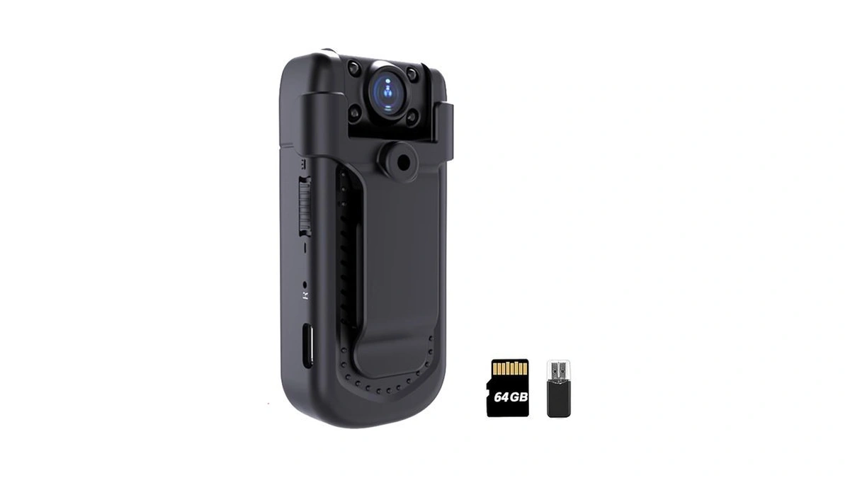 Mini Body Cameras
