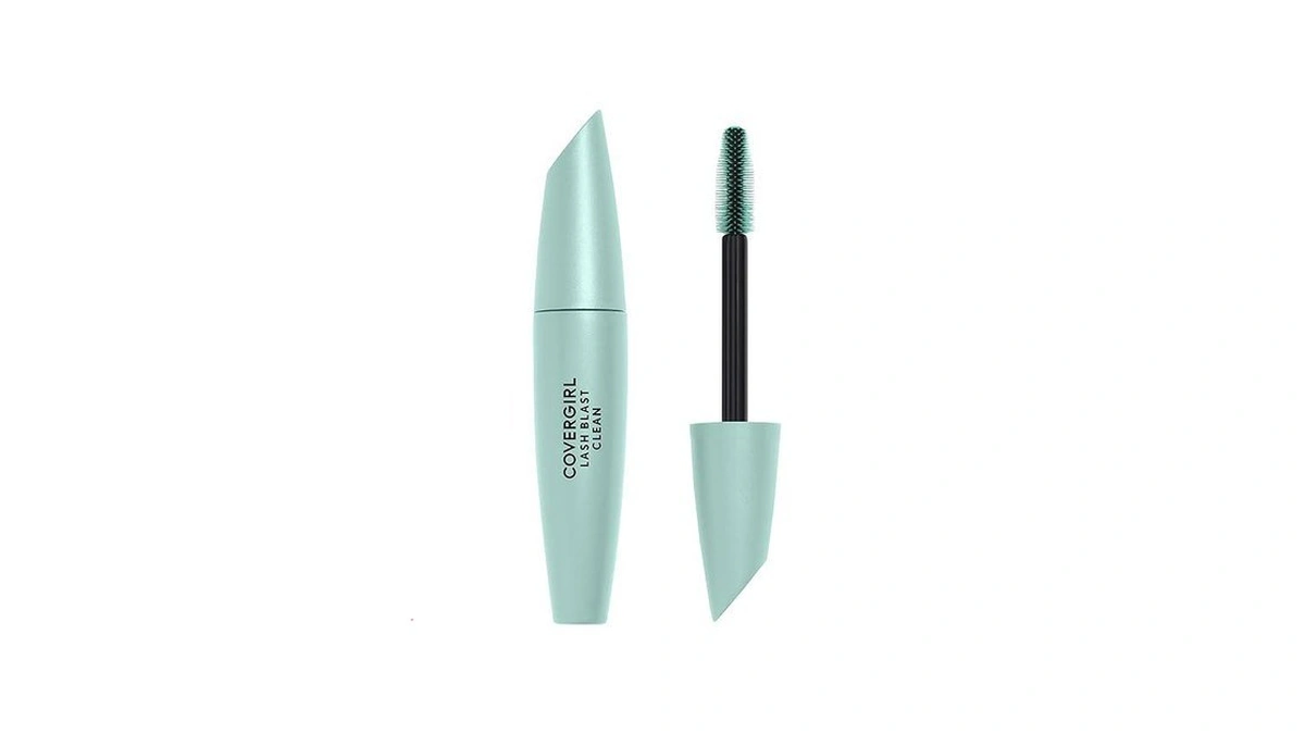 Covergirl Lash Blast Clean Volume Mascara, Vegan Formula, Volumizing, Smudge-proof,