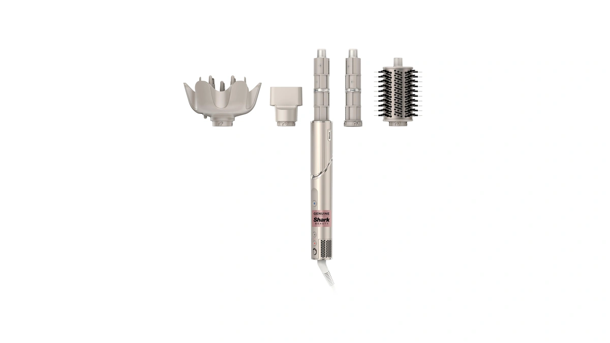 Shark Flexstyle | Air Multi-styler & Drying System | Hair