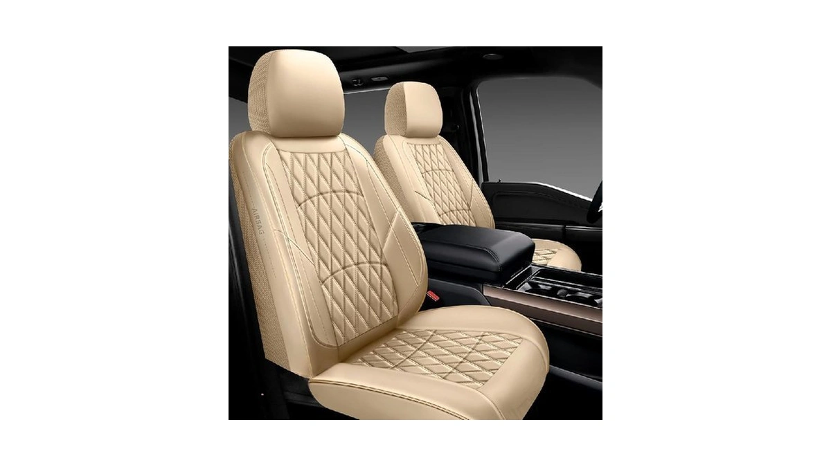 Yolo Leather Car Seat Covers