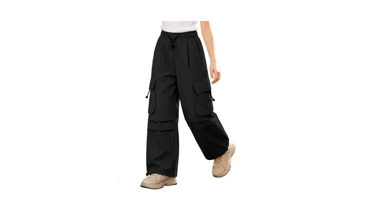 Sangtree Girls Cargo Pants