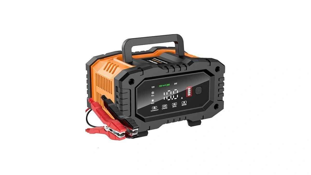 Portable Battery Charger
