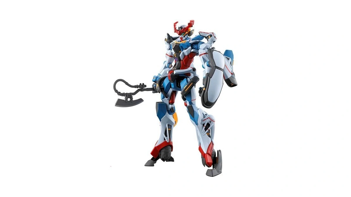 Bandai Hobby - Mobile Suit Gundam Gquuuuuux - #1 Gquuuuuux