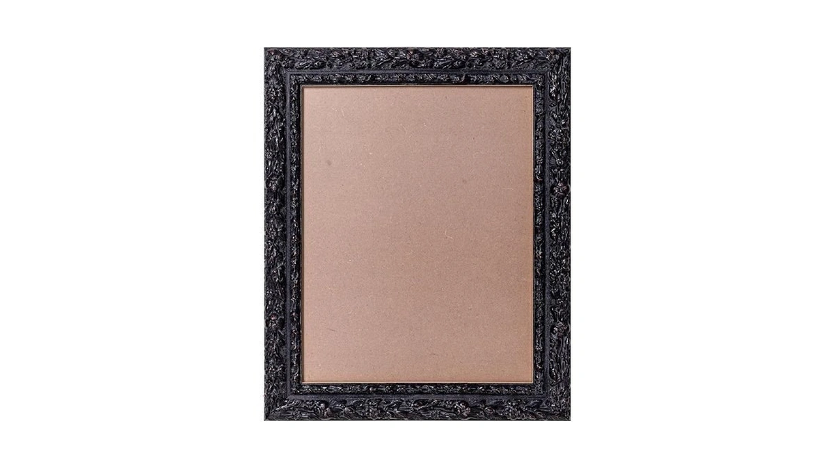 Artxo Wood Vintage 11x14 Picture Frames For Home Wall: Ornate