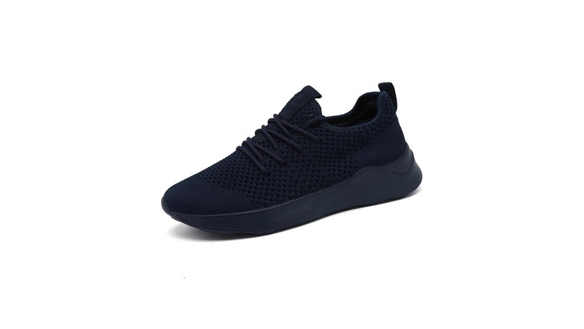 Yytlch Running Shoes For Men Casual Walking Tennis Work Sneakers