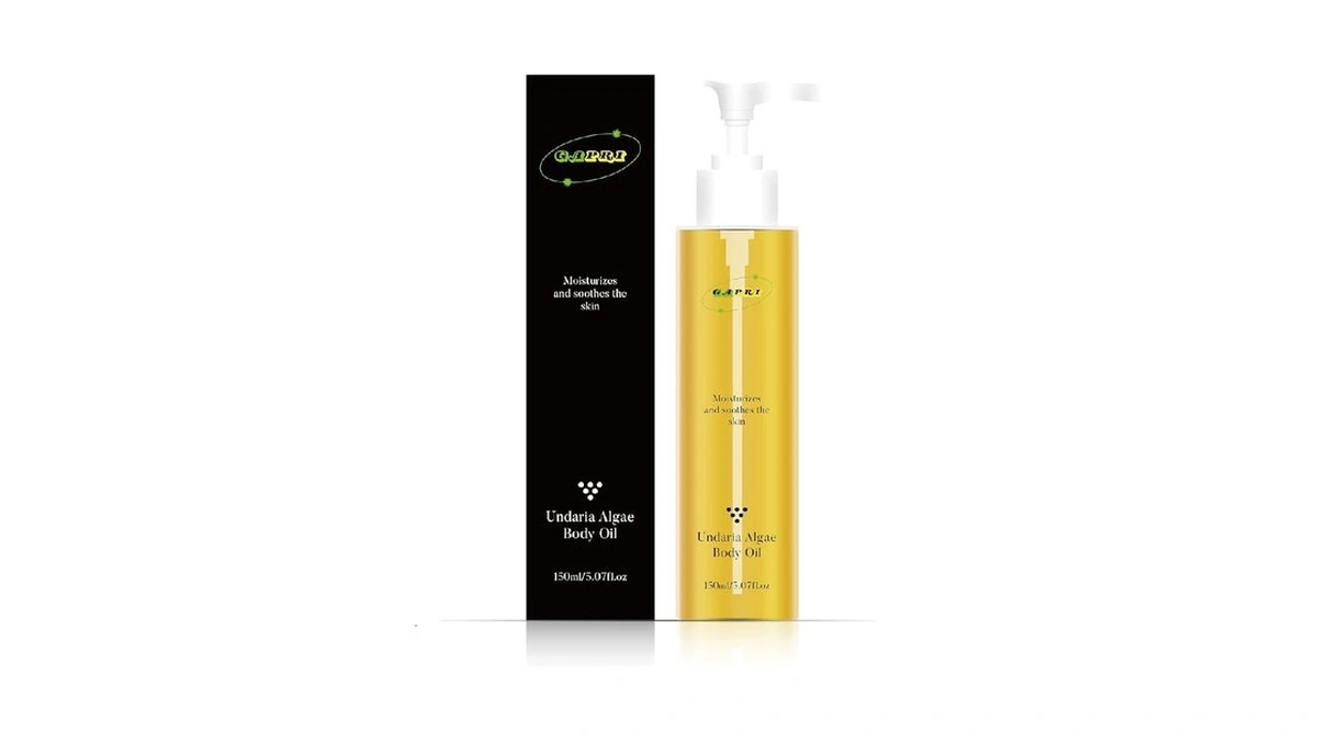 Gapri Undaria Collection β Mozuku Marine Algae Body Oil Serum
