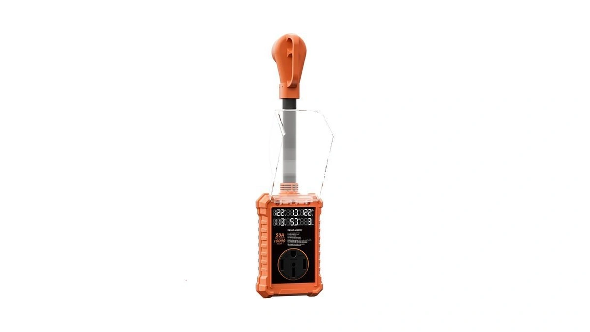 Eplcse Rv Surge Protector 50 Amp With Digital Display &