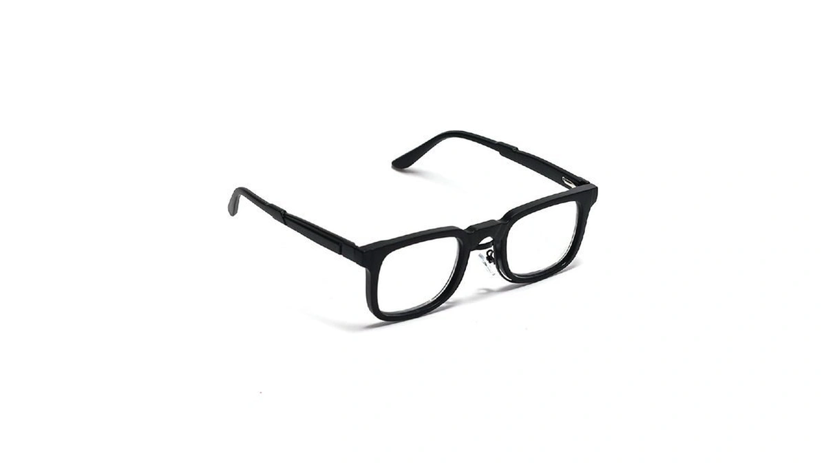 Riwissipa Progressive Multifocal Reading Glasses,square Full Frame Blue Light Blocking