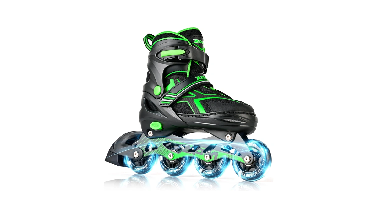 2pm Sports Inline Skates For Kids Boys Girls Ages 5-8