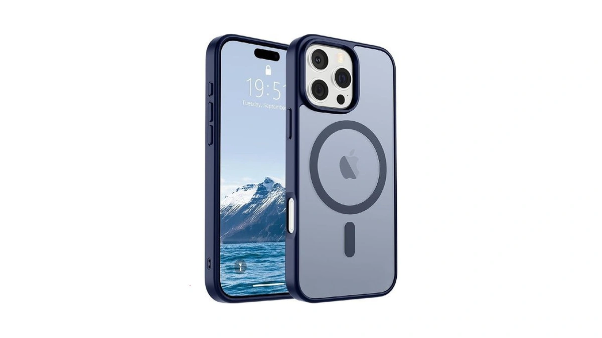 Supfine Magnetic For Iphone 16 Pro Case (compatible With Magsafe)