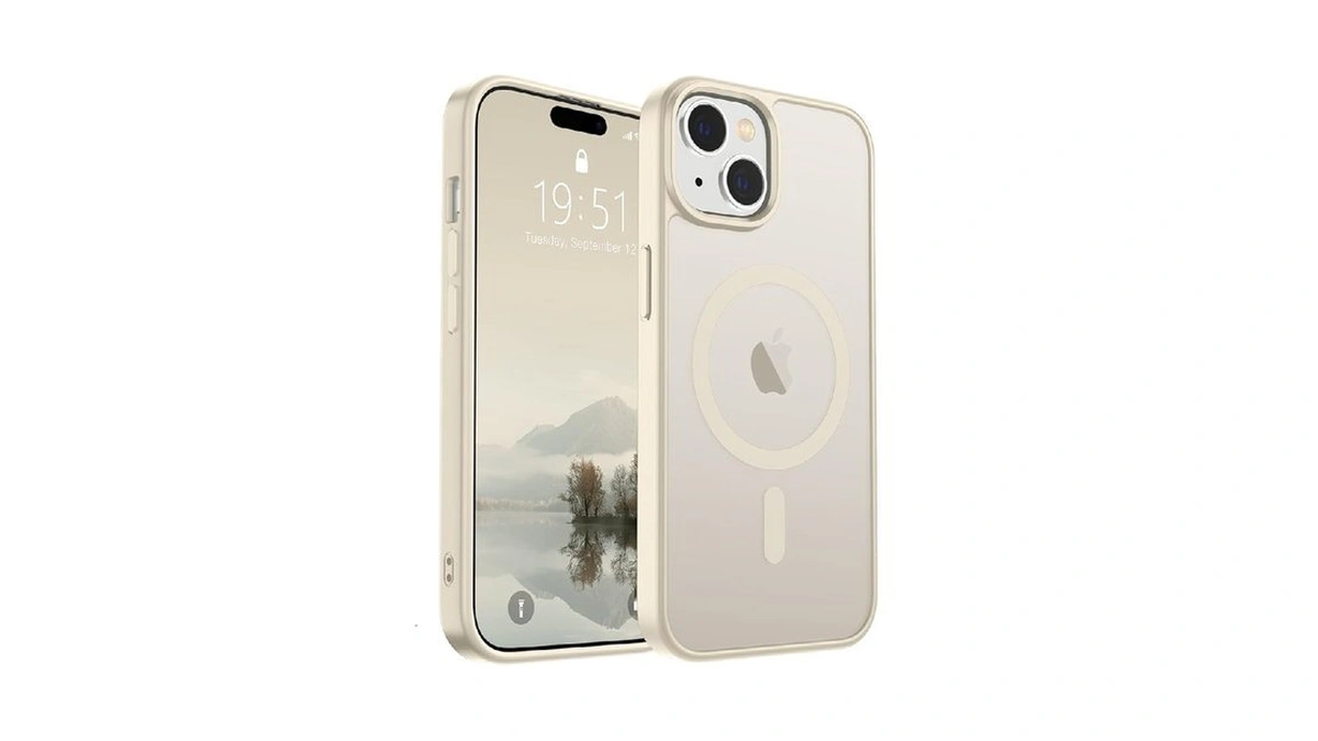 Supfine Magnetic For Iphone 15 Case (compatible With Magsafe) (military