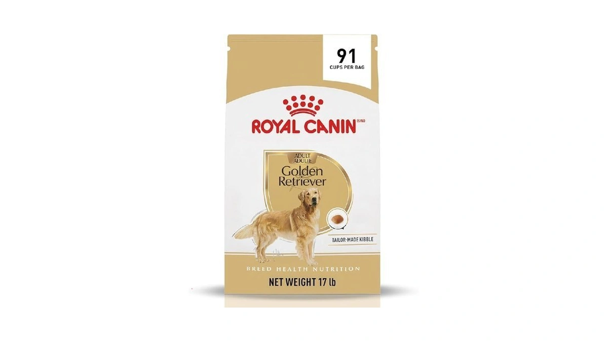 Royal Canin Breed Health Nutrition Golden Retriever Adult Dry Dog