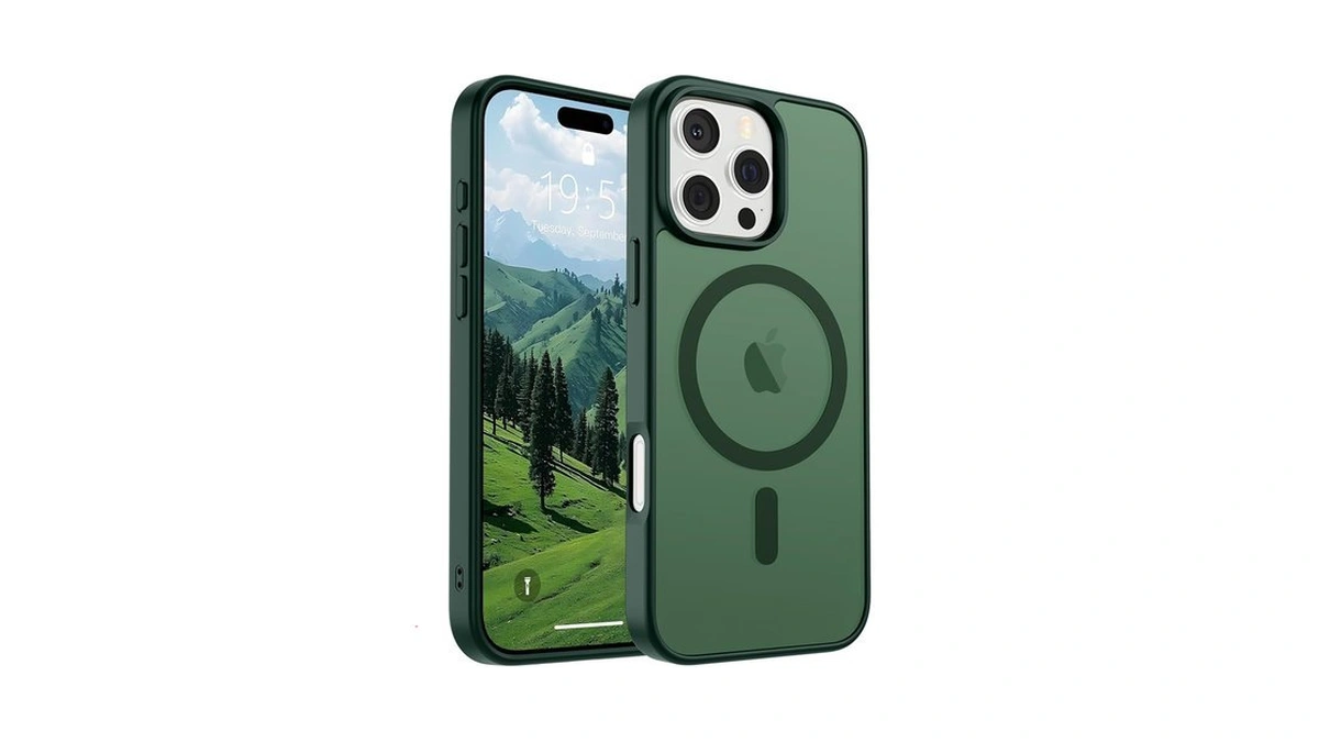 Supfine Magnetic For Iphone 16 Pro Max Case (compatible With