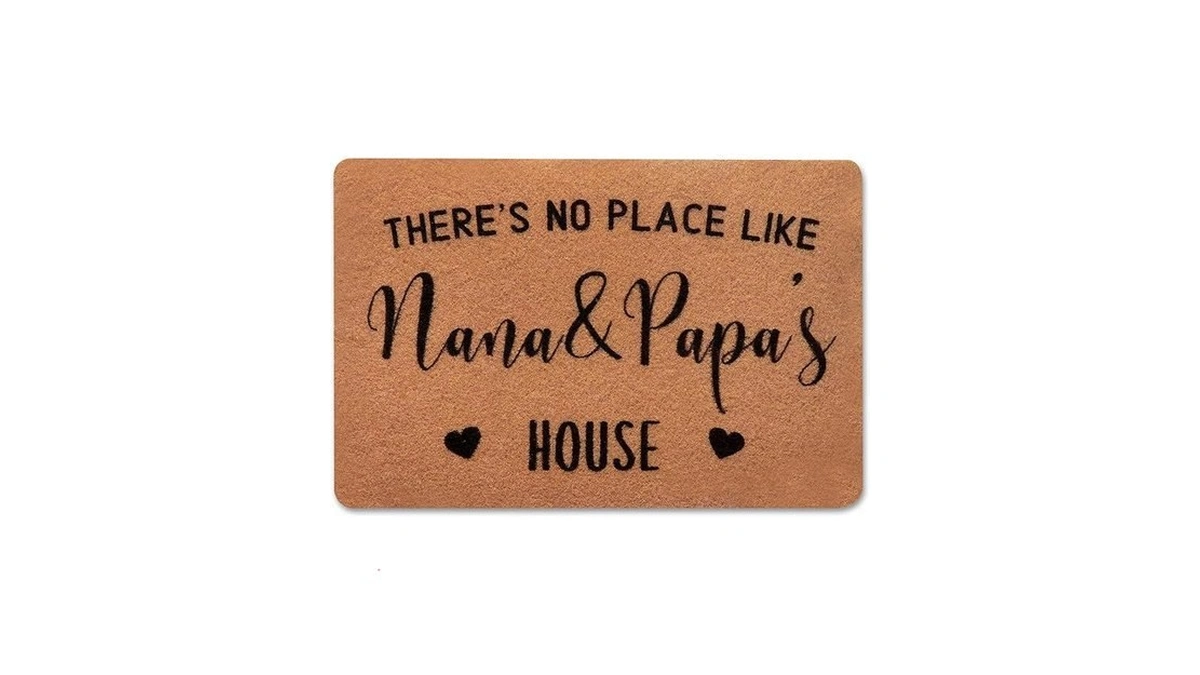 Plujoys Fathers Day Grandpa Gifts,gifts For Grandma Nana Papa,christmas Nana