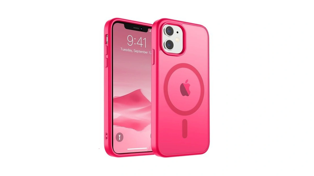 Supfine Magnetic For Iphone 11 Phone Case (compatible With Magsafe)