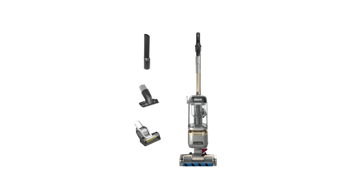 Shark | Upright Vacuum Cleaner For Home | Rotator Lift-away