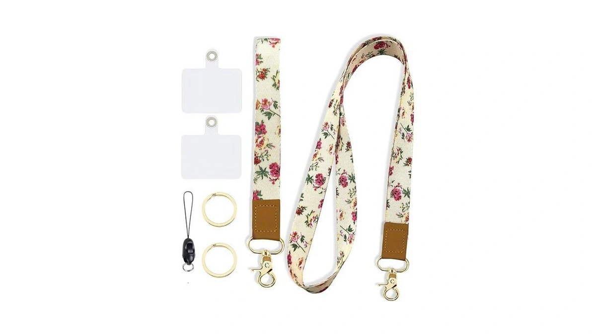Yesmvpmvp Phone Lanyard Wrist Strap,cell Phone Lanyards For Around The