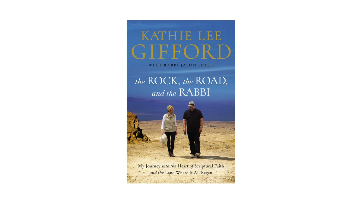 The Rock, The Road, And The Rabbi: My Journey Into