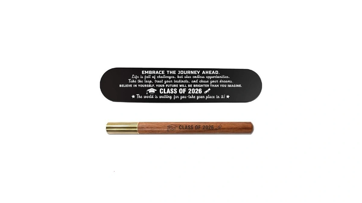 Felicky Class Of 2026 Graduation Gift – Graduation Pen With