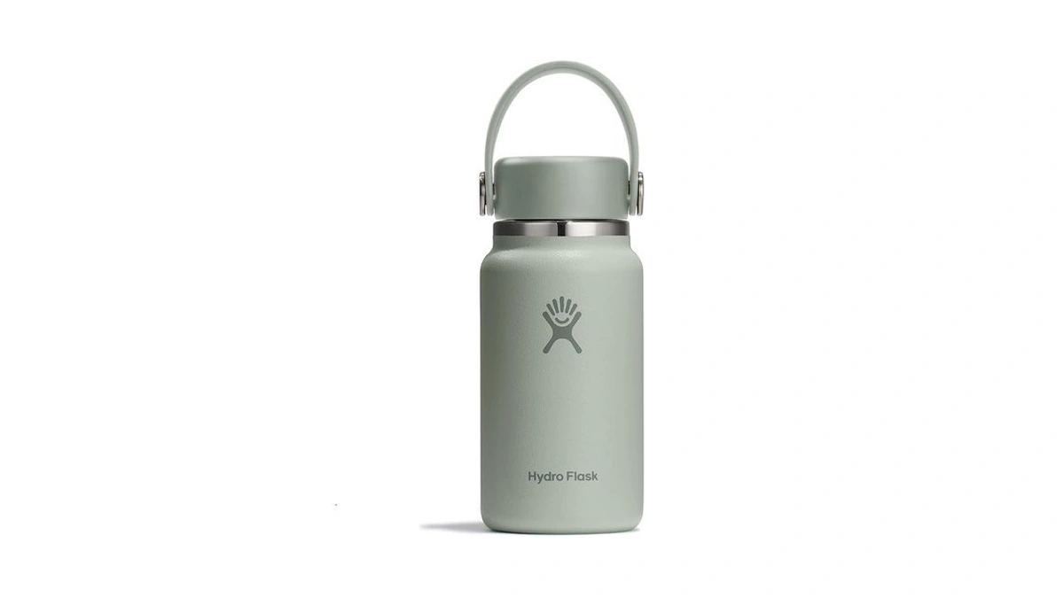 Amazon : Hydro Flask Micro Bottle - Insulated Min