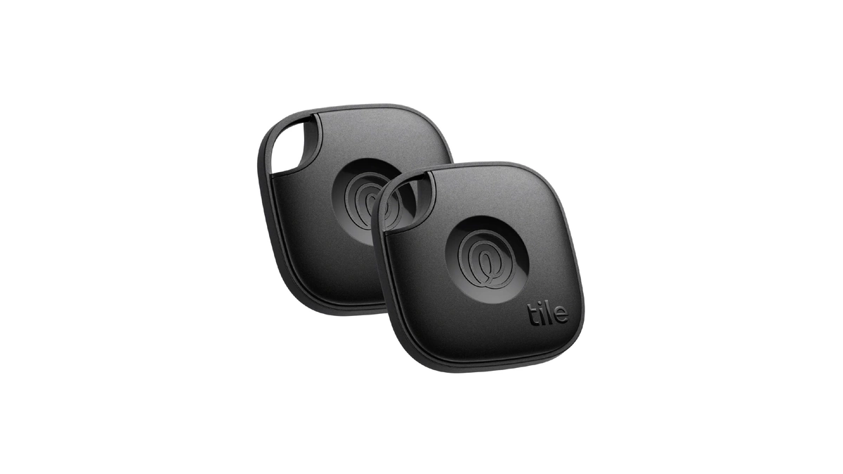 Life360 Tile - Bluetooth Tracker, Keys Finder And Item Locator