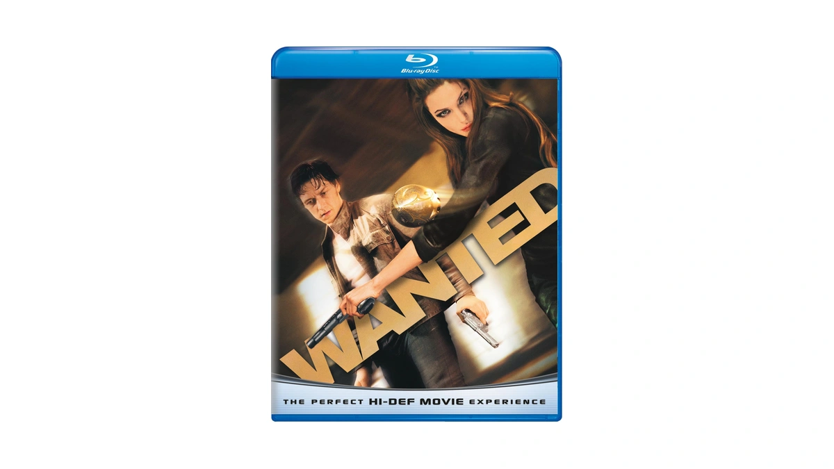 Wanted [blu-ray]