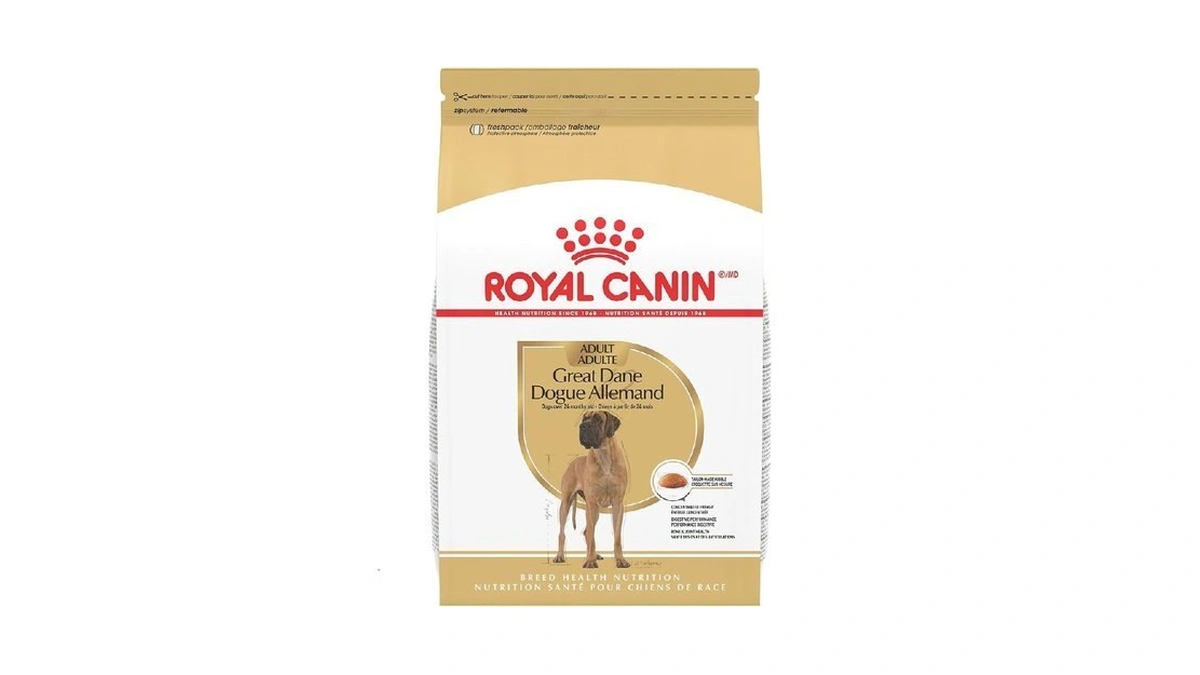 Royal Canin Breed Health Nutrition Great Dane Adult Dry Dog
