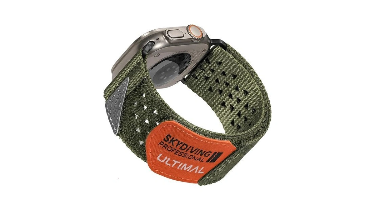 Ultimal Ultrawide For Apple Watch Band Ultra/ultra2/ultra3 49mm 46mm 45mm