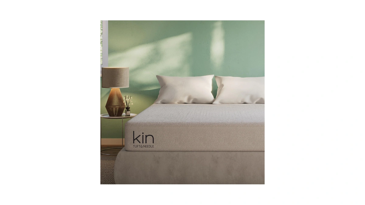 Kin By Tuft & Needle Medium Plush 10" Full Hybrid