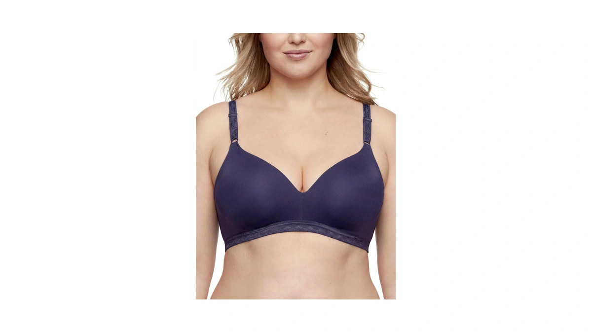 Cloud 9 Wire-free Contour Bra