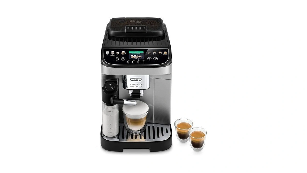 De'longhi Magnifica Evo Next Fully Automatic Espresso Machine - Programmable