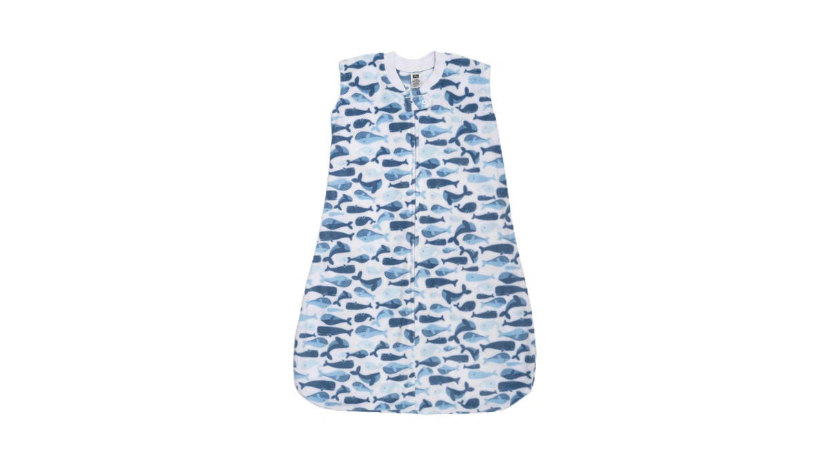 Hudson Baby Infant Boys Fleece Sleeping Bag, Sack, Blanket, Cute