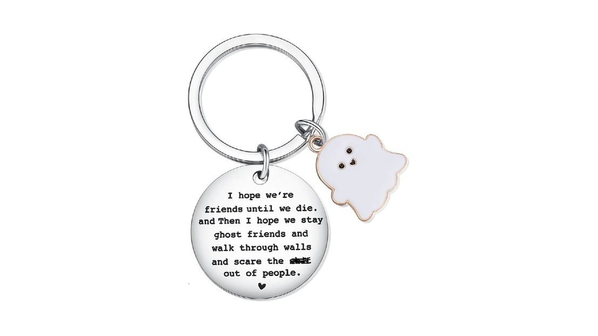 Zhiyuxi Gifts For Friends And Women - Best Friendship Christmas