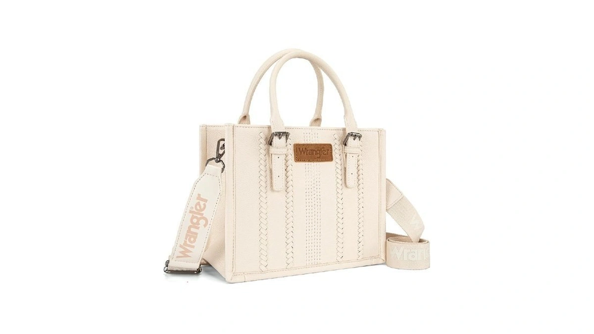 Montana West Wrangler Boho Tote Bag For Women Western Purse