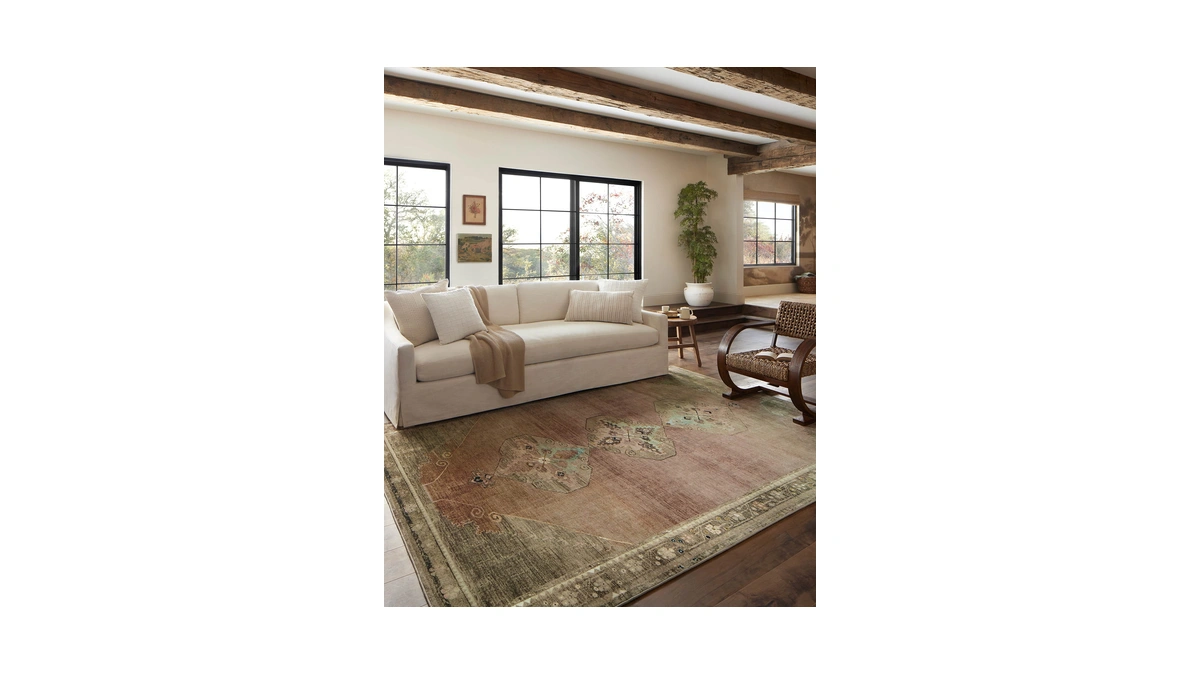 Loloi Magnolia Home Joanna Gaines Sinclair Co...